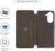 Чехол-книжка для смартфона ArmorStandart G-Case для Xiaomi Poco C71 4G Green (ARM84885) - изображение 3