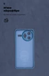 Чехол для смартфона ArmorStandart ICON для Xiaomi Poco F7 Ultra Camera cover Dark Blue (ARM85218) - изображение 4