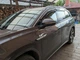 Ветровики с хромированным молдингом Niken Luxury (4 шт) для Volkswagen ID.6 2021- гг - изображение 8