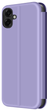 Чехол-книжка для смартфона MAKE Flip для Samsung Galaxy A07 Light Violet (MCP-SA07PL) - изображение 2