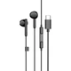 Наушники Hoco M93 USB-C Joy Black [123987] - изображение 1