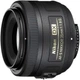 Объектив Nikon AF-S DX 35mm f/1.8G Nikkor (JAA132DA) [119008] - изображение 3