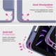 Чехол ArmorStandart Y-Type PEN для Apple iPad Air 10.9" (2020-2022)/Air 11" (2024-2026)/Pro 11" (2020-2022) Purple (ARM77527) [142421] - изображение 6