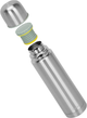 Термос Fissman Doudle wall Vacuum Flask 750 мл Металлик (19622_F) - изображение 2
