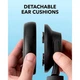 Навушники SoundСore Q11i Dark Gray (A3005GA1) [136812] - зображення 7