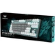 Клавиатура Aula F3287 Keycap KRGD Blue Switch UA White/Grey (6948391240688) [90997] - изображение 6