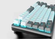 Клавиатура Aula F3287 Keycap KRGD Blue Switch UA Grey/White (6948391240954) [90995] - изображение 6
