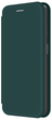 Чехол-книжка для смартфона MAKE Flip для Samsung Galaxy A07 Green (MCP-SA07GN) - изображение 1