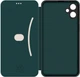 Чехол-книжка для смартфона MAKE Flip для Samsung Galaxy A07 Green (MCP-SA07GN) - изображение 3