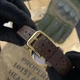 Наручные часы Awarder 021 Где бы ни была Gold-Gold-Brown - изображение 5