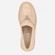 Женские лоферы Guess 614623091 36 Бежевые (1159841276) - изображение 4