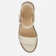 Женские босоножки Calvin Klein 676488861 39.5 Молочные (1159840862) - изображение 4
