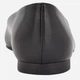 Женские балетки Tommy Hilfiger 6732520 36 Черные (1159840963) - изображение 3