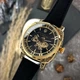 Наручные часы Awarder 021 Где бы ни была Gold-Black-Black - изображение 3
