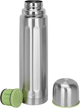 Термос Fissman Vacuum Flask 1 л Металлик (19626_F) - изображение 3