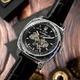 Наручные часы Awarder 021 Где бы ни был Silver-Black - изображение 2