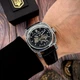 Наручные часы Awarder 021 Где бы ни был Silver-Black - изображение 4