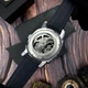 Наручные часы Awarder 021 Где бы ни был Silver-Black - изображение 8