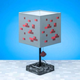 Настільна лампа Paladone Minecraft LED Lamp Redstone (5055964764555) - зображення 4