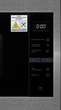Мікрохвильова пічь вбудована MIDEA MI10250GBX (гриль, 25 л, сенс.кер.) 288636 - изображение 2