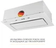 Вытяжка Weilor LUMINA WBG 65 WHITE 300384 - изображение 5