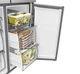 Холодильник HISENSE RQ5P470SAFE 293417 - изображение 14