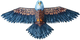 Latawiec Mikamax 3D Eagle Kite (8721154050087) - obraz 1
