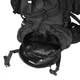 Рюкзак туристический KAIMAN 70 л черно-красный R000290 - изображение 6