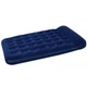Надувной матрас со встроенным насосом Bestway Flocked Air Bed 191x137x22 см (IND-67225) - изображение 1