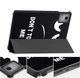 Чохол-книжка BeCover Smart Case для Lenovo Tab K11 Plus TB-352F 11.45" Don`t Touch (711855) - изображение 4