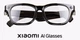 Умные очки Xiaomi AI Glasses с AI ассистентом и камерой 2K Черные (MI-AIGLASS01) - изображение 3