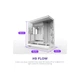 Корпус NZXT H9 Flow Dual-Chamber All (m480266) - изображение 2