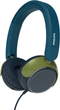 Słuchawki Philips TAK2000 Chrystal Teal (TAK2000CT/00) - obraz 1