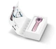 Електронні ролери для обличчя з мікроголками GESKE MicroNeedle Face Roller 9 в 1 pink (HB0192) - зображення 9