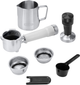 Ekspres do kawy kolbowy Delonghi Dedica Duo EC890.WI - obraz 8