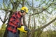 Акумуляторна пила Karcher CNS 36-35 Battery (1.444-050.0) Yellow - изображение 7