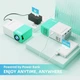 Проектор Wepvo YG300 Plus - зображення 4