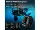 Смарт-годинник KOSPET Tank X2 Ultra Black - изображение 6