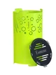 Колпак для кальяна Embery Windcover Yellow 20 см, колпак premium - изображение 3