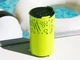 Колпак для кальяна Embery Windcover Yellow 20 см, колпак premium - изображение 4