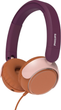 Słuchawki Philips TAK2000 Magenta Purple (TAK2000MP/00) - obraz 1