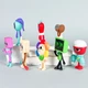 Фігурки У Світі Денді Roblox Dandy's World іграшки набір 8 шт 6.7-8.3 см - зображення 5