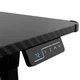 Стол игровой компьютерный геймерский Proove Gaming PVP с LED RGB подсветкой и регулеровкой высоты - изображение 3
