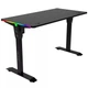 Стол игровой компьютерный геймерский Proove Gaming PVP с LED RGB подсветкой и регулеровкой высоты - изображение 5