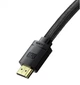 Кабель HDMI-HDMI Baseus High Definition Series HDMI 8K to HDMI 8K 3m Black (CAKGQ-L01) - изображение 4