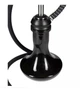 Кальян Aroma Hookah Charlie Mini Black Черный, 41см из нержавеющей стали - изображение 3
