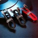 Кабель Baseus Cafule Cable USB for Type-C 2A 3 м Red/Black (CATKLF-U91) - изображение 5