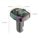 Fm-трансмиттер Модулятор MHZ Q7 беспроводной Bluetooth 5.0 Usb +PD - изображение 2