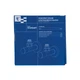 Комплект кранов Thermo Alliance Standart 1/2" НР для полотенцесушителя угловой SF395W15 - изображение 7