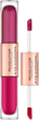 Cienie do powiek Makeup Revolution Eye Chrome Matte And Metal Liquid Desire 4.4 ml (5057566179997) - obraz 1